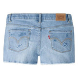 Big Doodle Denim Shorty Shorts Light Waters 10