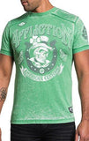 Lucky Rider Shirt Kelly Green Medium