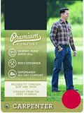 Signature By Levi Strauss & Co Carpenter Jean Light 36X32