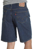Levi 550 Short Dark Stoash 38