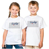Fairplay Colorado Co Map Greatcitees Souvenir T Shirt