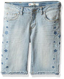 Little Embellished Sideseam Bermuda Shorts Ultra Light 4