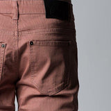 Edward Jean Rose Rose Bottoms Denim