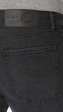 Men Tight Distort Blue 34