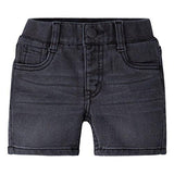 Baby Knit Shorts Pebble Grey 69M