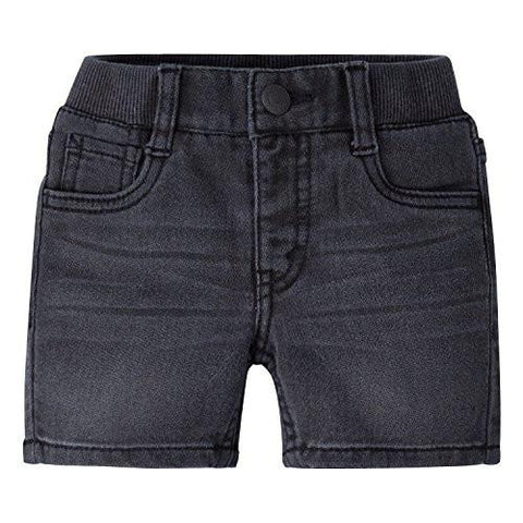 Baby Knit Shorts Pebble Grey 69M