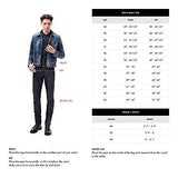 Slim Straight Jeanauthentic Blue31W 32L