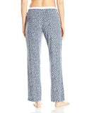 Modal Knit Lounge Pant Greyprint S