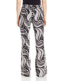 Junior Would Stalk Printed Soft Pant Black Small