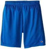 CHAMPION BIGTALL MESH SHORTS WITH PIPING ROYAL 3X