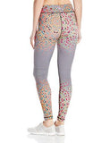 Active Long Pant Geo Mix Large