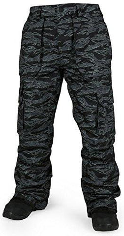 Seventy Fives Pant Camouflage Medium