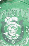 Lucky Rider Shirt Kelly Green Medium