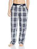 Mad 4 Lounge Pant Blue Plaid Large