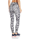 Active Long Pant Print Scattered Leopard Medium
