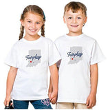Fairplay Indiana In Map Greatcitees Souvenir T Shirt