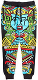 Imperious Tribal Jogger Pants Sweatpants Multi Xl