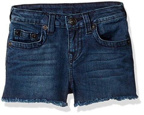 Girls Joey Raw Edge Short Shabori 7