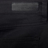 Ladies Sateen Pantblack 6