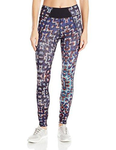 Active Long Pant Print Tapestry Small
