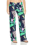 Midnight Paradise Roll Top Wide Leg Pant Multi M
