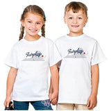 Fairplay Virginia Va Map Greatcitees Souvenir T Shirt