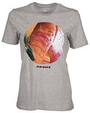 Converse Chuck Photo Crew Tshirtheather Grayxs