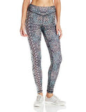 Active Long Pant Print Intricate Chaos Small