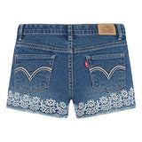 Big Embellished Shorty Shorts Riptide 10
