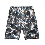 SUMMER MEN BEACH SHORTS BOARDSHORT SHORTS SWIM TRUNKS FOR TRAVEL #05
