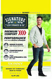 Signature By Levi Strauss & Co Skinny Jean Woods 34X30