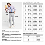 Pacific On The Go Classic Flatfront Short British Khaki Discontinued 34W