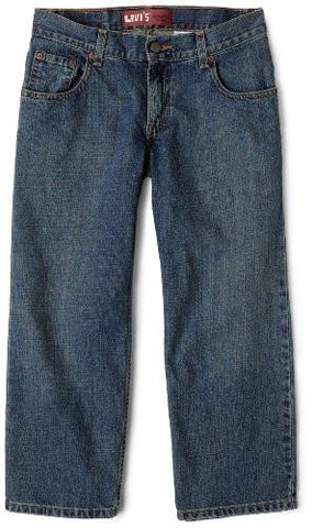 820 550 Relaxed Fit Jean Husky Clean Crosshatch 8 Husky