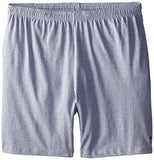 CHAMPION BIGTALL JERSEY SHORTS GREY HEATHER 5X