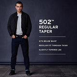 502 Regular Taper Jean Wheater 36Wx32L