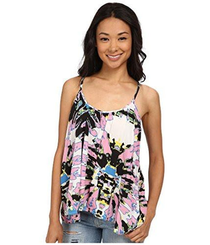 Vans Wicked Wisdom Spaghetti Strap Tank TopPinkMedium
