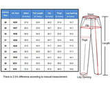 MEN MOTO BIKER JEANS SHORTS DENIM SHORT PANTS W32