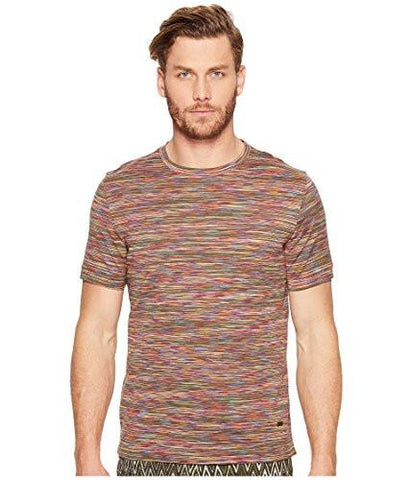 Missoni Jersey Slub FiaMMato TShirt Sunset TShirt