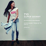 Toddler 710 Super Skinny Fit Soft American Beauty 2T