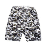 SUMMER MEN BEACH SHORTS BOARDSHORT SHORTS SWIM TRUNKS FOR TRAVEL #03