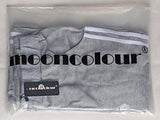 Mooncolour Casual Slim Fit Jogging Harem Pants Gray L Gray Large