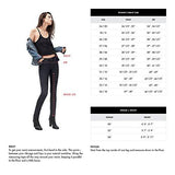 Curvy Skinny Jeanblack12X32L