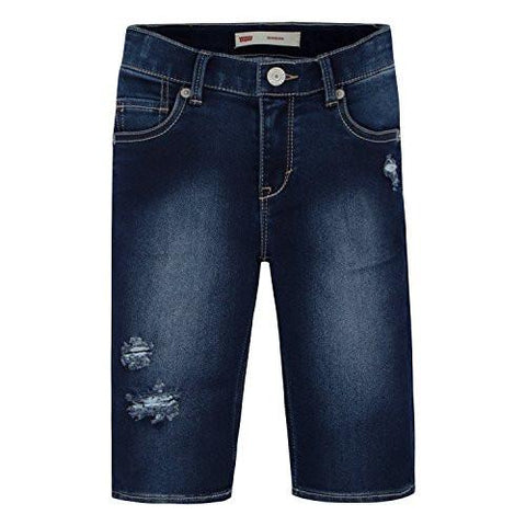 Big Girl Super Soft Bermuda Shorts Thompson 16