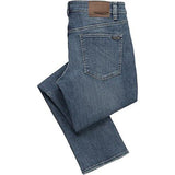 Vorta Slim Fit Stretch Denim Jean Seventies Indigo 34X30