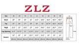 Slim Fit Zlz Youngerlooking Fashionable Colorful Super Comfy Stretch Skinny Fit Denim 30 Black