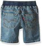 Baby Westdale Pullon Denim Shorts Morning Side 18M