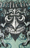 Fedor Emperor Edition Short Sleeve Tshirt XL Blue