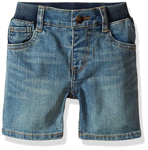 Baby Westdale Pullon Denim Shorts Morning Side 18M