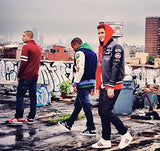 Ecko Unltd ’S Legend Longsleeve Fashion Sweater Large Grey Marled