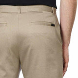 10 Stretch Flat Front Short